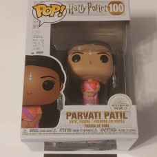 Funko Pop! Harry Potter 100 Parvati Patil Pop Vinyl Figure FU42846